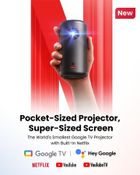 Anker, projektor, Nebula Capsule 3 v2