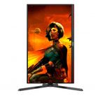 Aoc, monitor, 27", U27G3X, IPS, 4K, 160Hz, HDMIx2, DPx2, Pivot