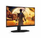 Aoc, monitor zakrzywiony, 23.6", C24G42E, 180Hz, VA, HDMIx2, DP
