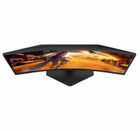 Aoc, monitor zakrzywiony, 27", C27G4ZXE, Fast VA, 280Hz, HDMIx2, DP