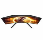 Aoc, monitor zakrzywiony, 31.5", CQ32G4VE, Fast VA, 180Hz, HDMIx2, DP