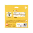 Apli Kids, Krab, mała tablica magnetyczna z kropkami