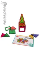 Apli Kids, Magnex, klocki magnetyczne, 36 elementów