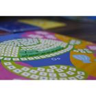 Apli Kids, zestaw artystyczny, mozaika, motylek