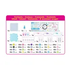 Aquabeads, Bajkowy jednorożec, koraliki wodne, zestaw startowy, 31944