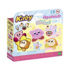 Aquabeads, Kirby, zestaw koralików wodnych do tworzenia breloczków, 36164