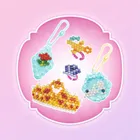 Aquabeads, Księżniczki Disneya, Błyszczące księżniczki, koraliki wodne, zestaw startowy, 800 elementów, 31997