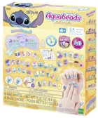 Aquabeads, Lilo i Stitch, Nail Studio, zestaw kreatywny do stylizacji paznokci, 35121