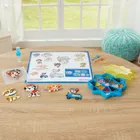 Aquabeads, Psi Patrol, koraliki wodne, zestaw startowy, 700 elementów, 35126