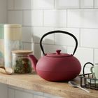 Aromelio, Nomi, czajnik żeliwny z zaparzaczem, 800 ml