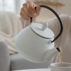 Aromelio, Yuki, czajnik żeliwny z zaparzaczem, 1000 ml