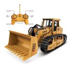 Artyk, buldożer, pojazd budowlany zdalnie sterowany