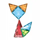 Askato, Genialny dzieciak, klocki magnetyczne, 100 elementów