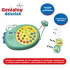 Askato, Genialny dzieciak, matematyczny trening małej rączki
