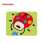 Askato, plastusiowe zabawy, wałkowanie