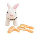 Askato, Twój pupilek, króliczek z domkiem, zabawka interaktywna