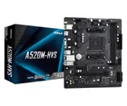Asrock, płyta główna, A520M-HVS AM4 2DDR4 HDMI/VGA M.2 mATX