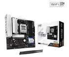 Asrock, płyta główna, A620AM PRO RS WIFI AM5 4DDR5 HDMI/DP M.2 mATX