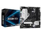 Asrock, płyta główna, B550M Pro4 AM4 4DDR4 HDMI/DP/D-SUB M.2 mATX