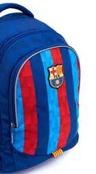 Astra, FC Barcelona, plecak szkolny, 3-komorowy