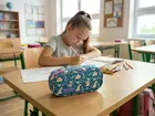 Astrabag, piórnik owalny, Candy Bunny