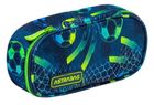 Astrabag, piórnik owalny, Football