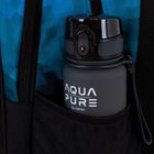 Astrabag, plecak szkolny, 3-komorowy, Blue Pixel