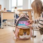 Astrabag, plecak szkolny, 3-komorowy, Fluffy Puppy