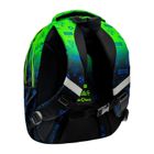 Astrabag, plecak szkolny, 3-komorowy, Ombre Football