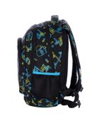 Astrabag, plecak szkolny, 3-komorowy, Skate