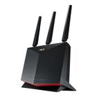 Asus- Rt-ax86s Router Wi-fi 6 5700 Mb/s