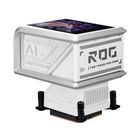 Asus, chłodzenie, ROG RYUO IV 360 ARGB WHT