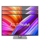 Asus, monitor, 27", PA279CRV AS BK, 5MS, EU, DP + HDMI + TYPE C + USB + głośniki
