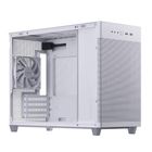 Asus, obudowa, AP201 PRIME CASE white