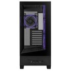 Asus, obudowa komputerowa, A31 PLUS TG ARGB BLACK