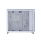 Asus, obudowa komputerowa, PRIME AP303 TG WHITE