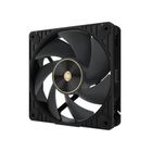 Asus, Proart, wentylator, PF120 FAN PWM BLACK