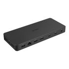 Asus, stacja dokująca, przewodowa, DC500 Triple 4K, Thunderbolt,4 Dock, 150W
