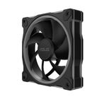 Asus, wentylator 3w1, Prime MR120 Fan ARGB, czarny