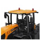 Ata, Double Eagle, traktor JCB z przyczepą, zdalnie sterowany, 1:16