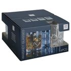 Atmós Fera, szklanki do whisky, 290 ml, 4 szt.