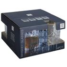 Atmós Fera, szklanki do whisky, 290 ml, 4 szt.