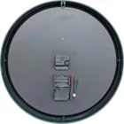 Atmosphera, Aracely, zegar ścienny, widoczny mechanizm, 46 cm