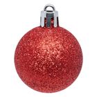 Atmosphera, bombki choinkowe nietłukące, 60 szt.