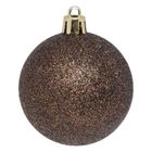 Atmosphera, bombki na choinkę, 6 cm, 25 szt.