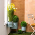 Atmosphera, bukiet sztucznych kwiatów, Ludo, 58 cm