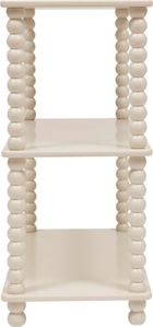 Atmosphera, Chamlo, regał otwarty, 75-34-75 cm