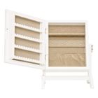 Atmosphera, Cheri, lusterko kosmetyczne ze schowkiem na biżuterię, 29-22-15 cm