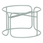 Atmosphera, donice metalowe, Aze, średnica 30 cm, 2 szt.