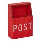 Atmosphera, drzwi dla elfa, zestaw świąteczny, 10 szt.